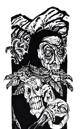 Samuel Rios Cuevas El rostro del paisaje